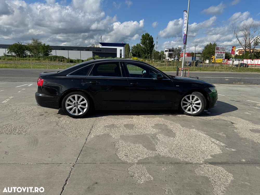 Audi A6 3.0 TDI quattro Tiptronic - 2