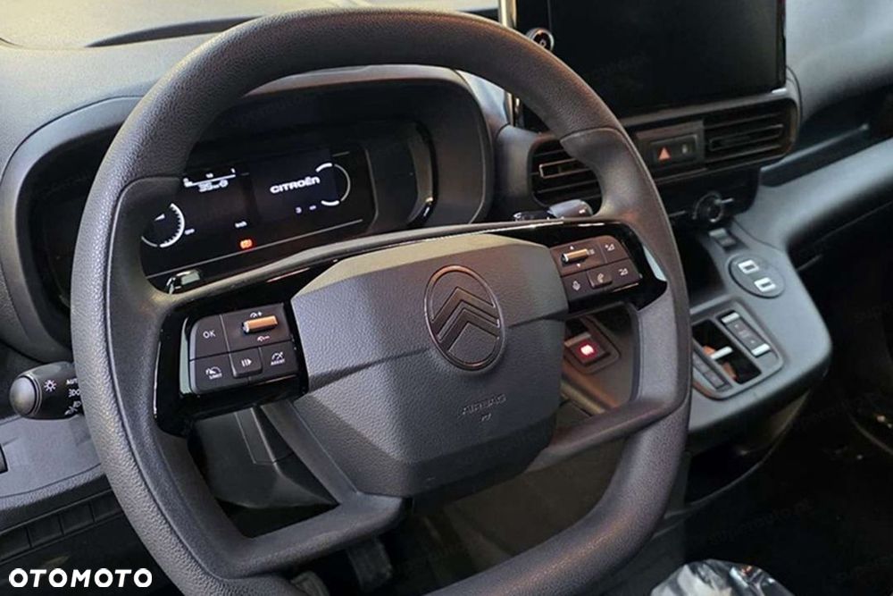 Citroën Berlingo Van L2H1 Zabudowa Brygadowa EAT8 1.5 130KM - 7
