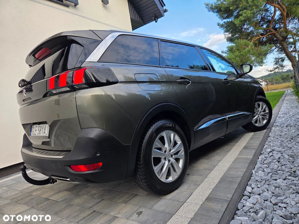 Peugeot 5008 1.6 BlueHDI Allure S&S EAT6 - 13