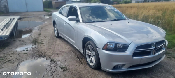 Dodge Charger Automatik Rally
