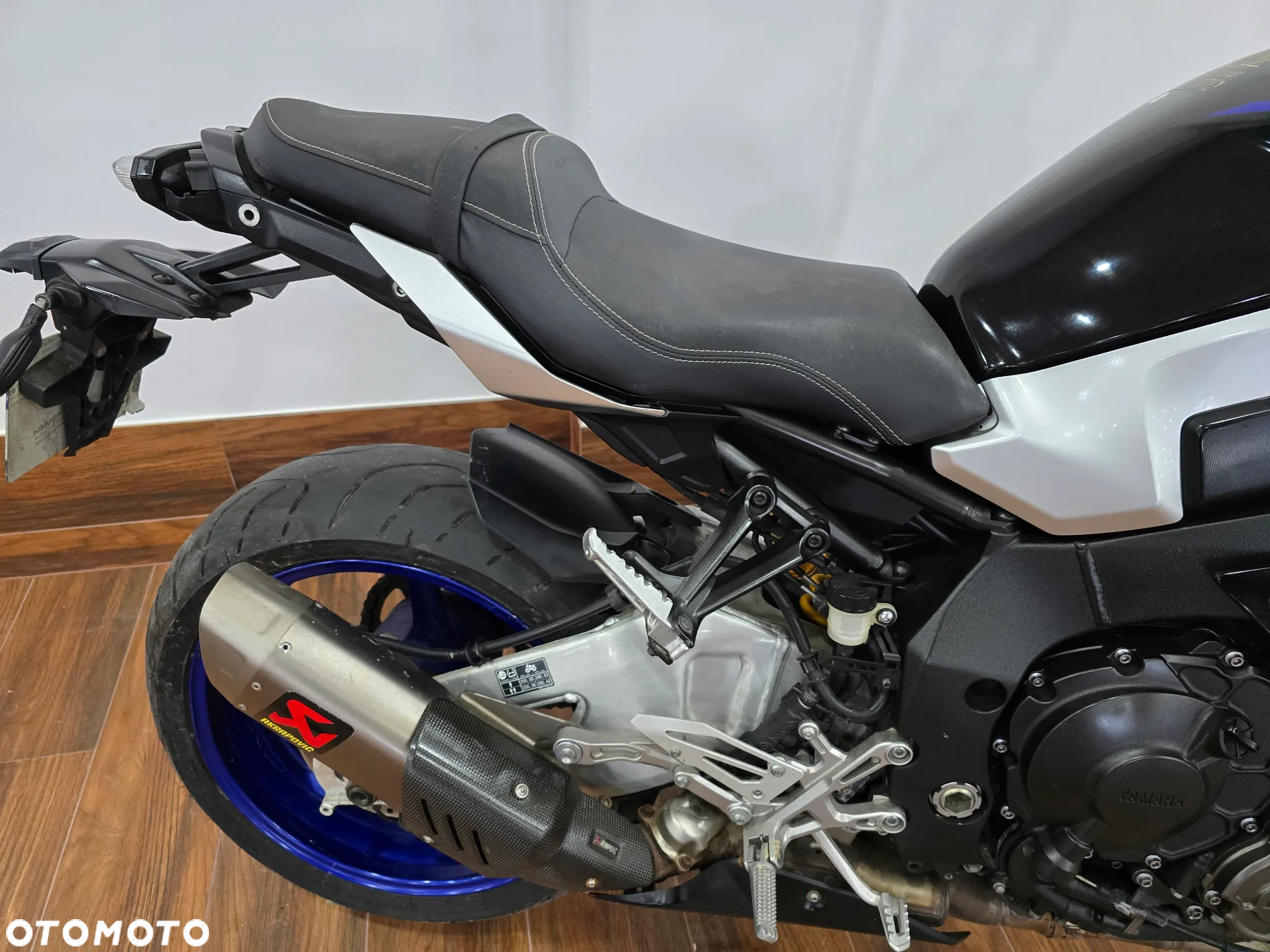 Yamaha MT - 9