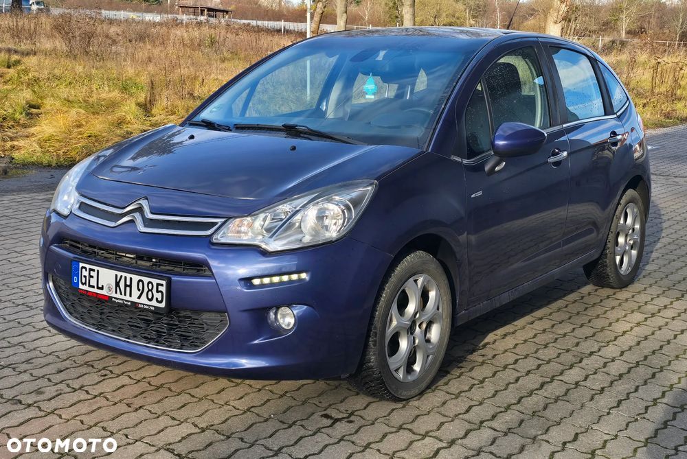 Citroën C3 1.2 PureTech Exclusive - 1