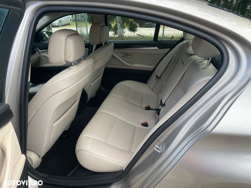 BMW Seria 5 - 18