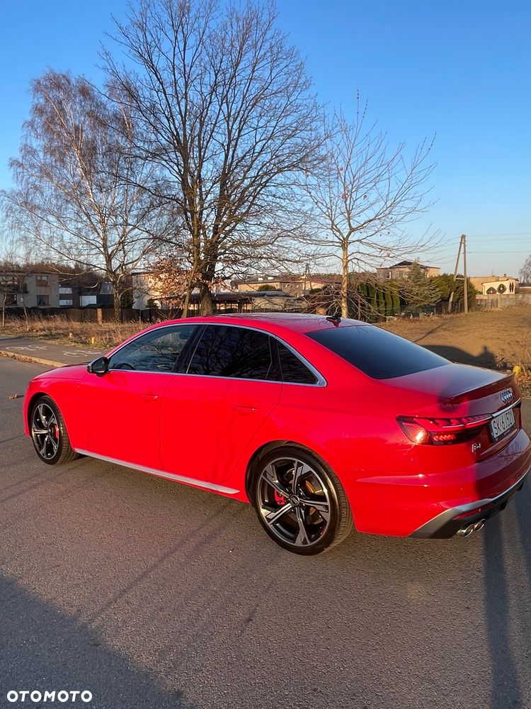 Audi S4 Limousine - 9