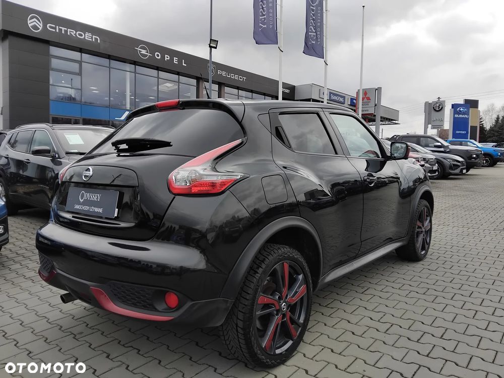 Nissan Juke 1.2 DIG-T Tekna - 3