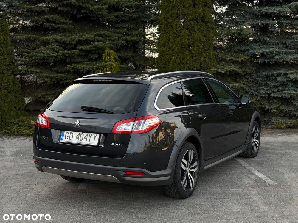 Peugeot 508 2.0 BlueHDi RXH S&S - 15
