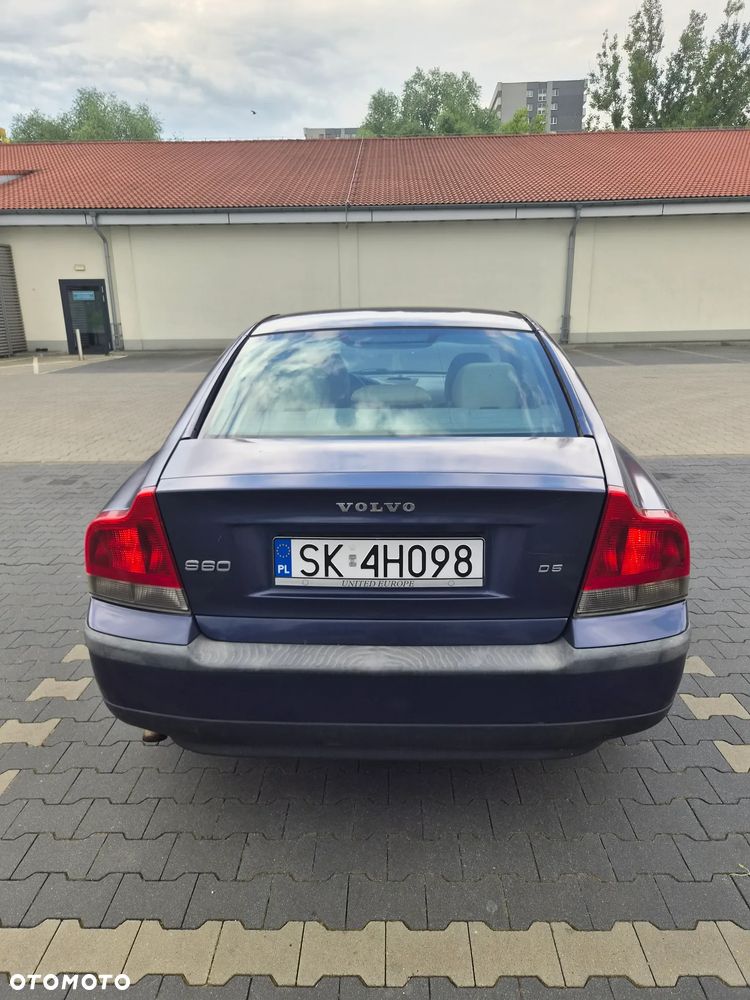Volvo S60 2.4 D5 - 3