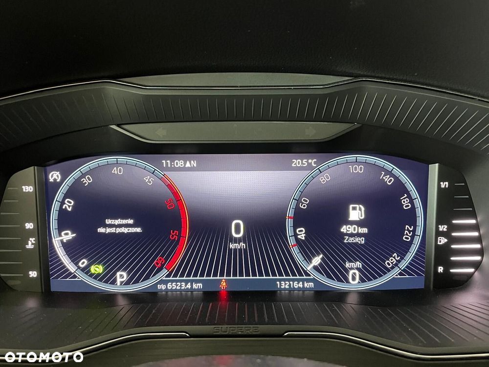 Skoda Superb 2.0 TDI SCR Style DSG - 28