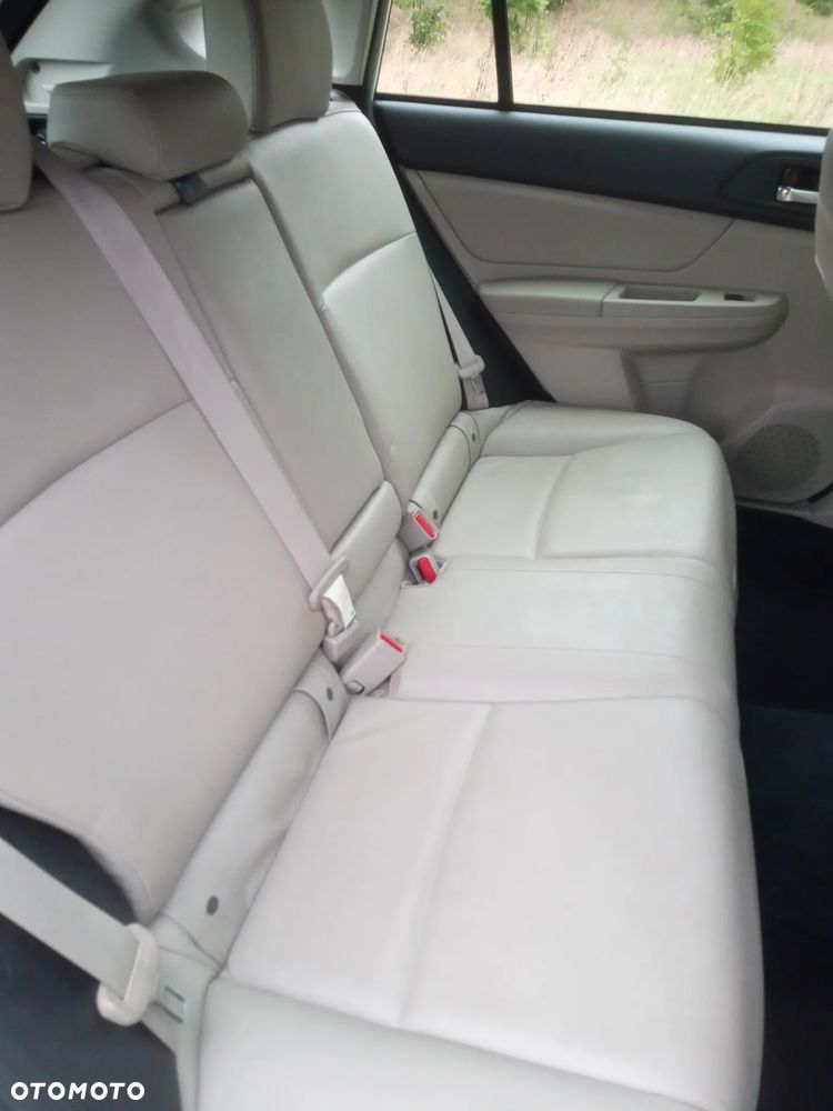 Subaru Impreza 2.0R Automatik Sport - 2