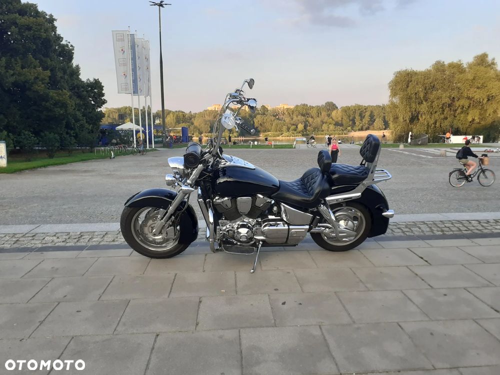Honda VTX - 16