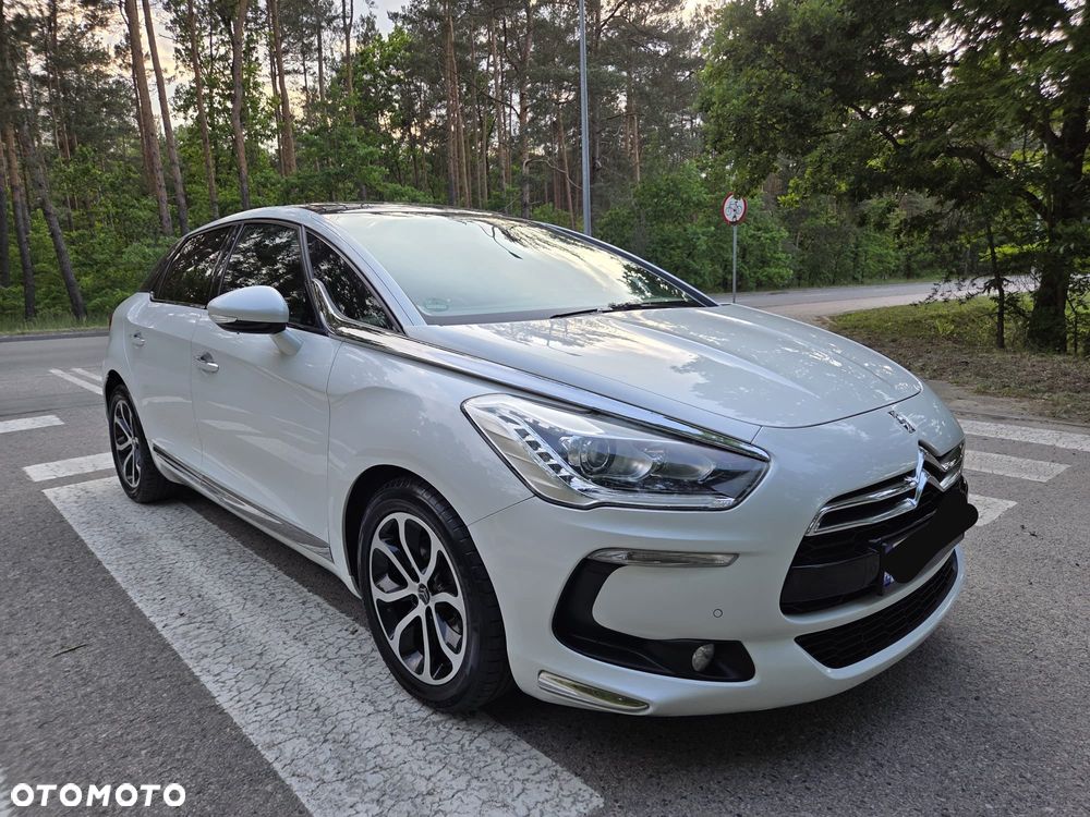 Citroën DS5 1.6 e-HDi Chic MCP - 1