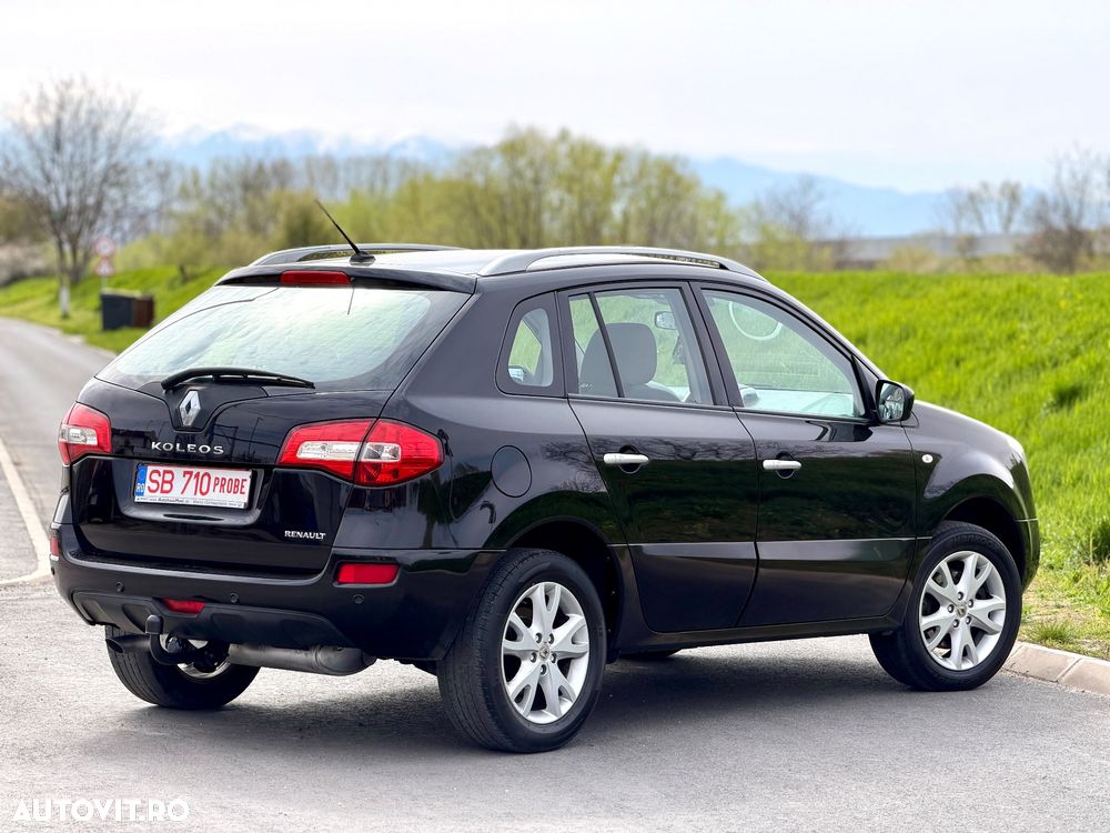 Renault Koleos 2.0 dCI FAP 4x4 Dynamique - 6