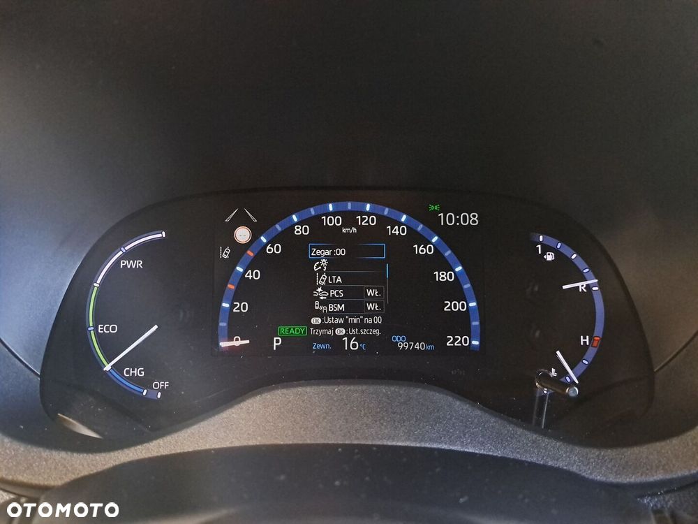 Toyota Yaris Cross Hybrid 1.5 Executive 4x4 - 32
