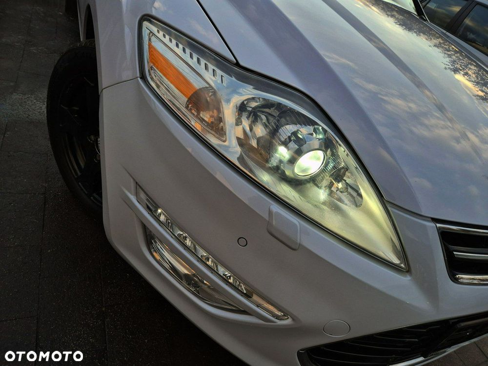 Ford Mondeo 2.0 TDCi Titanium X - 5