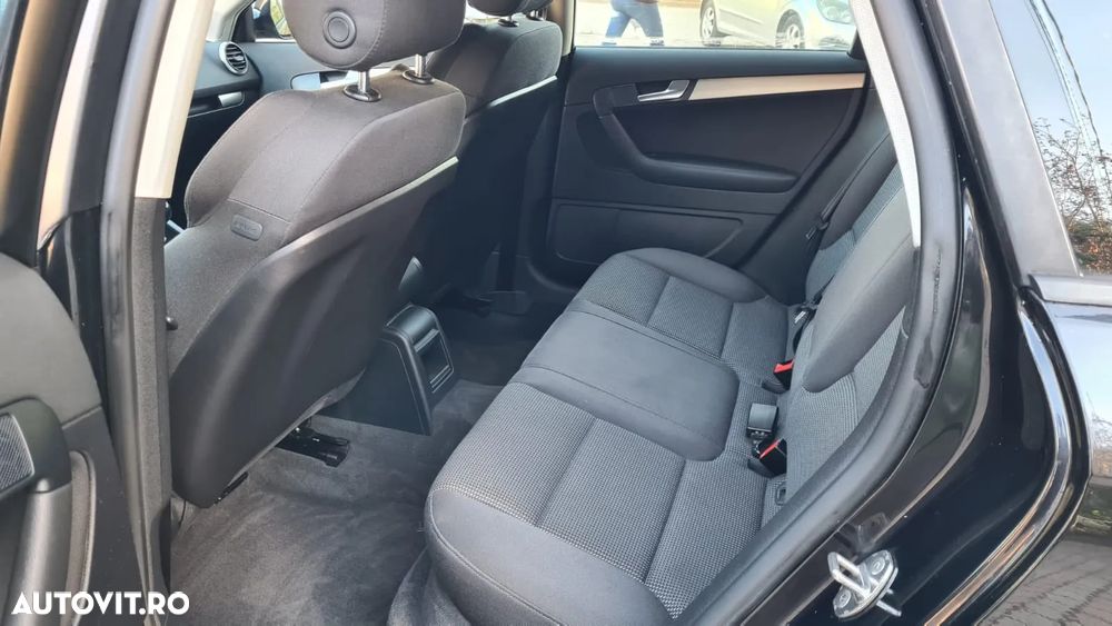 Audi A3 1.4 TFSI Sportback S line Sportpaket - 9