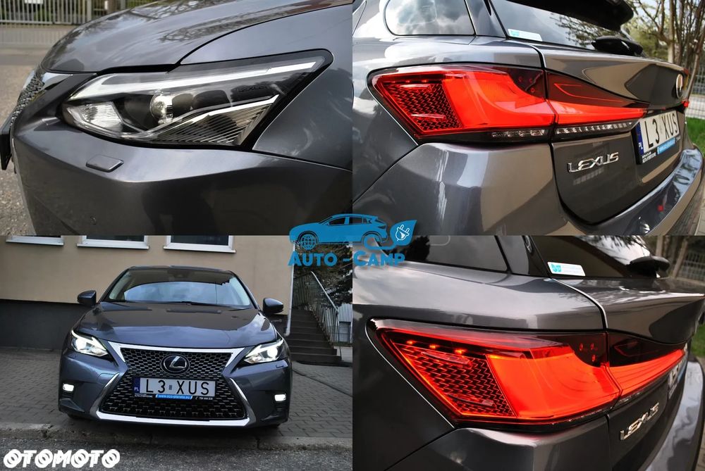 Lexus CT Luxury Line - 28
