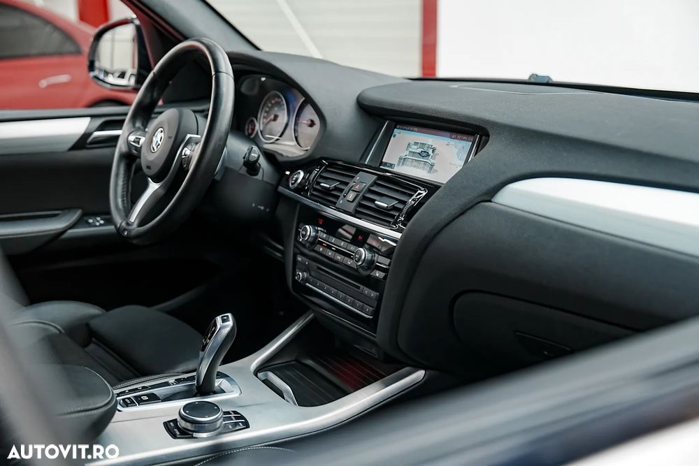 BMW X3 xDrive20d Aut. M Sport - 14