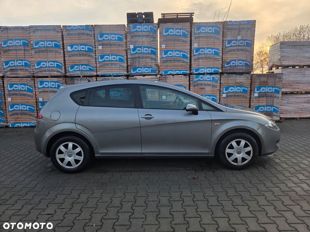 Seat Leon 1.9 TDI DPF Comfort Limited - 6