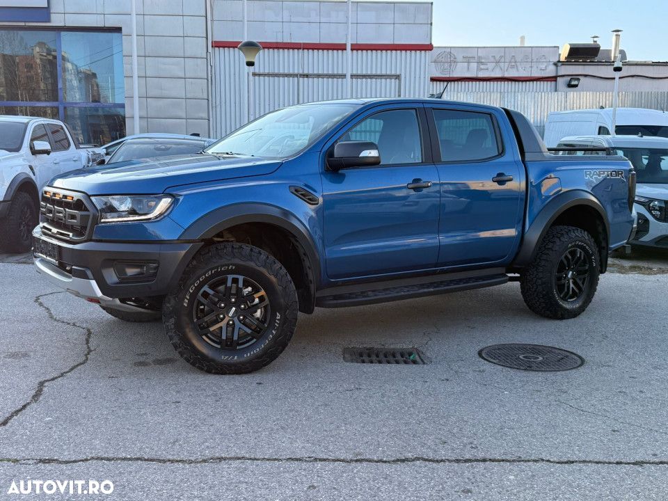 Ford Raptor - 1
