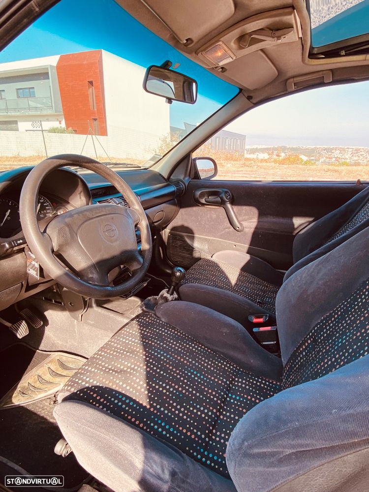 Opel Corsa 1.5 TD Sport - 8
