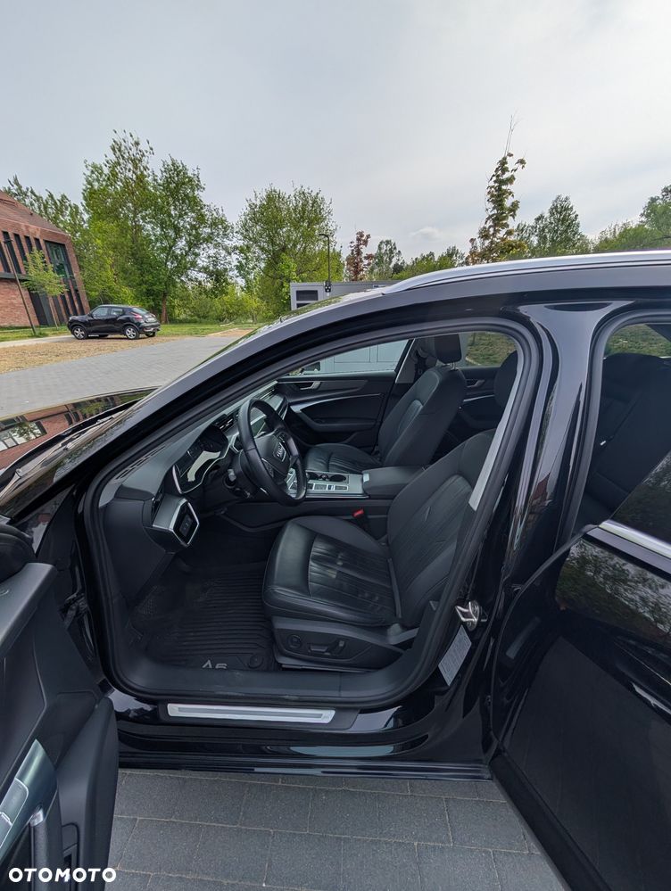 Audi A6 Avant 40 TDI mHEV S tronic - 21
