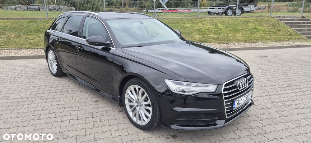 Audi A6 Avant - 2