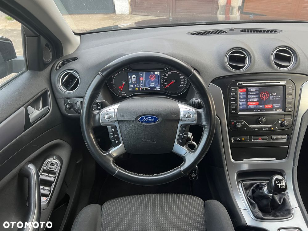 Ford Mondeo 2.0 TDCi Titanium - 28