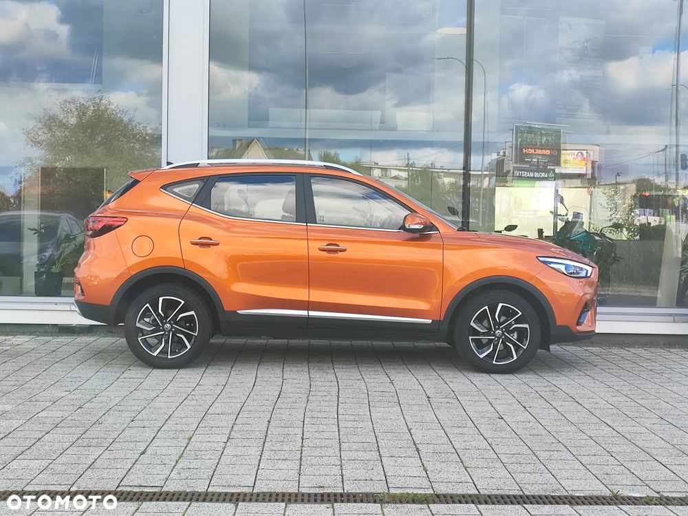 MG ZS 1.5 VTi-Tech Exclusive - 5