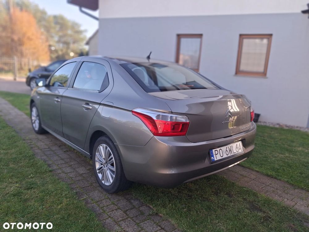 Citroën C-Elysée - 5