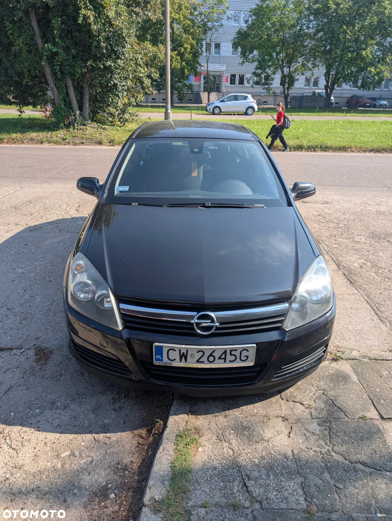 Opel Astra III 1.6 Essentia - 5