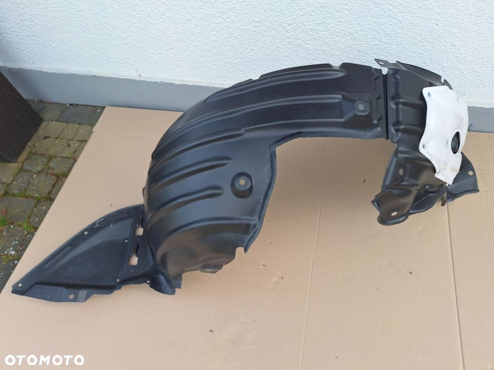 MAZDA 6 GJ LIFT 18- BDB CAŁE ORYGINAŁ K7016-GRF2 NADKOLE PRZÓD PRZEDNIE PRAWE WYSYŁKA 24H - 1