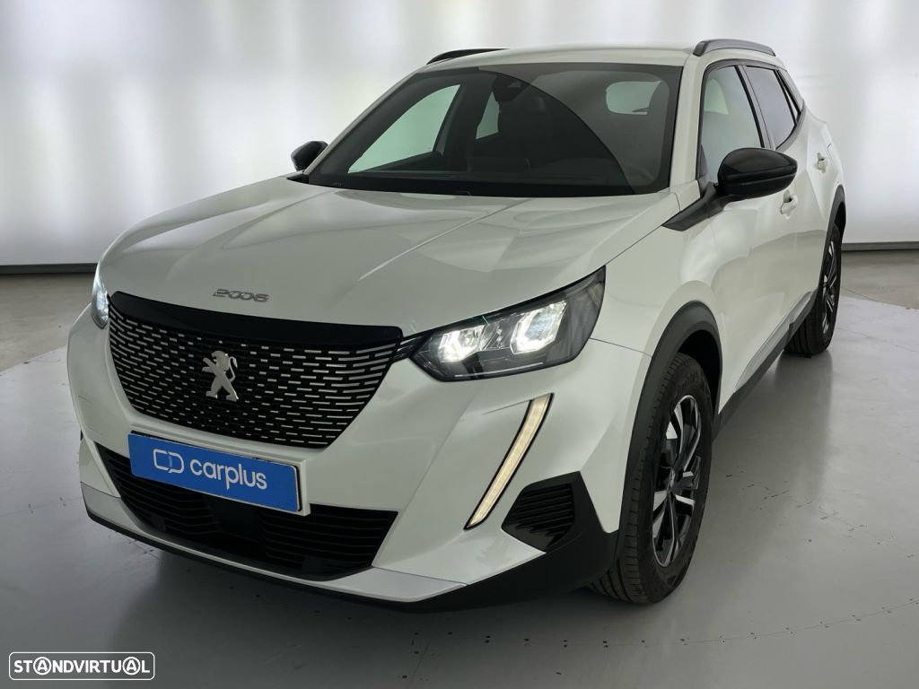 Peugeot 2008 1.5 BlueHDi Allure EAT8 - 22