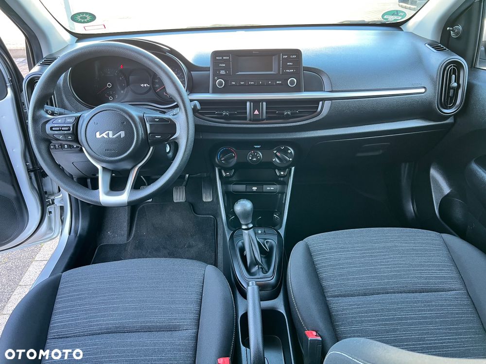 Kia Picanto 1.2 M - 12