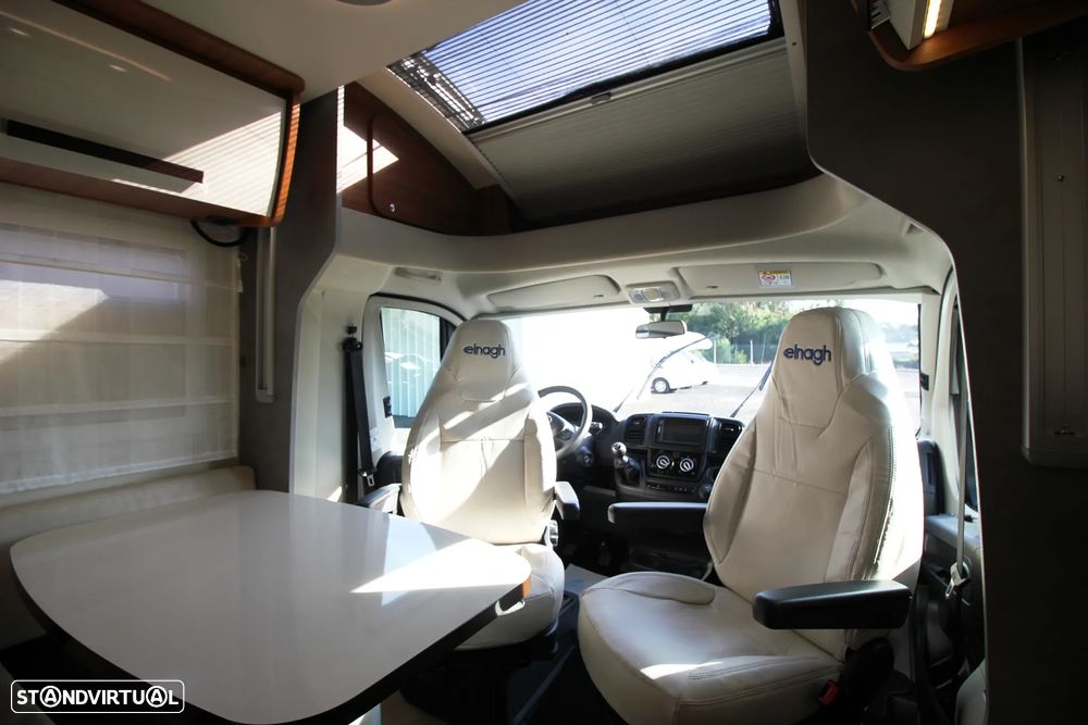 Elnagh Baron 579 *CAMA CENTRAL+BASCULANTE* - 3