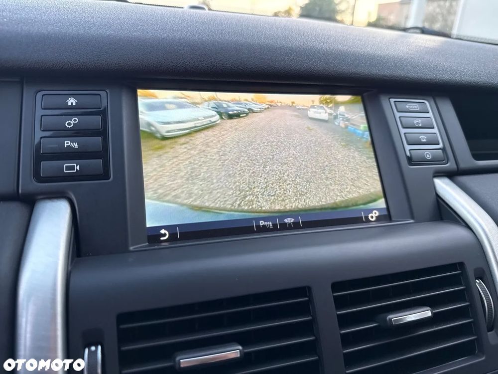 Land Rover Discovery Sport 2018