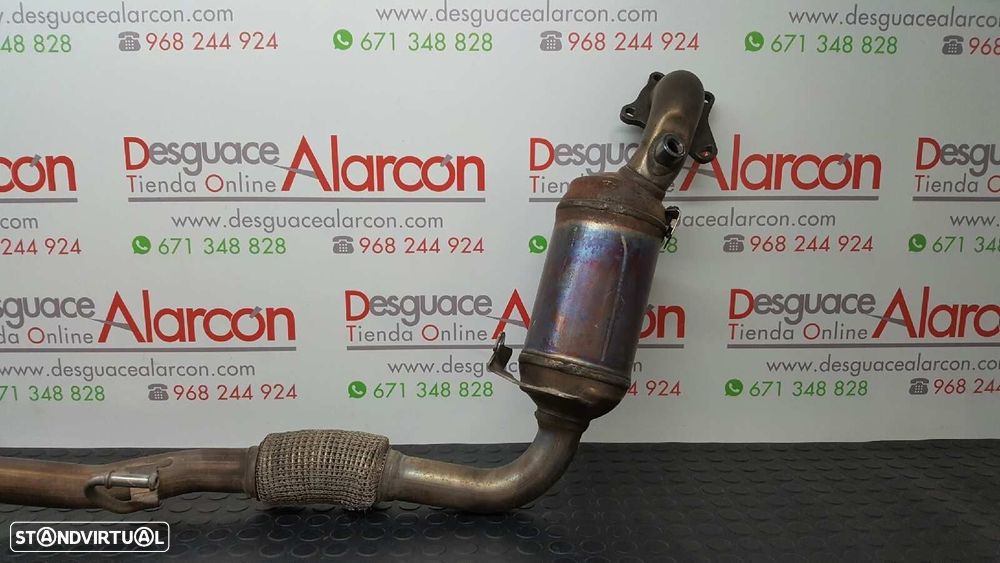 CATALISADOR SEAT IBIZA (6J5) STYLANCE / STYLE - 4