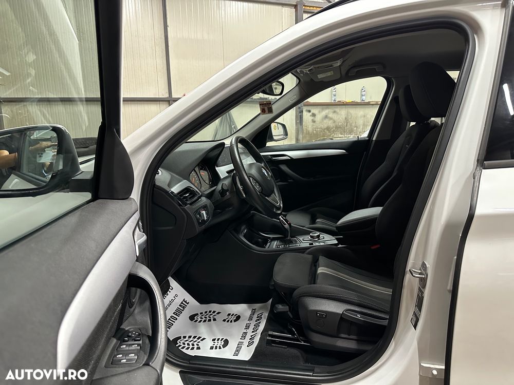 BMW X1 sDrive18d AT - 9