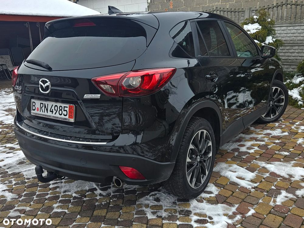 Mazda CX-5 SKYACTIV-G 160 Drive AWD Exclusive-Line - 11