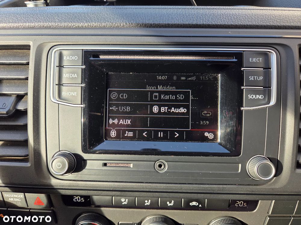 Volkswagen Caravelle 2.0 TDI L2 Comfortline - 17