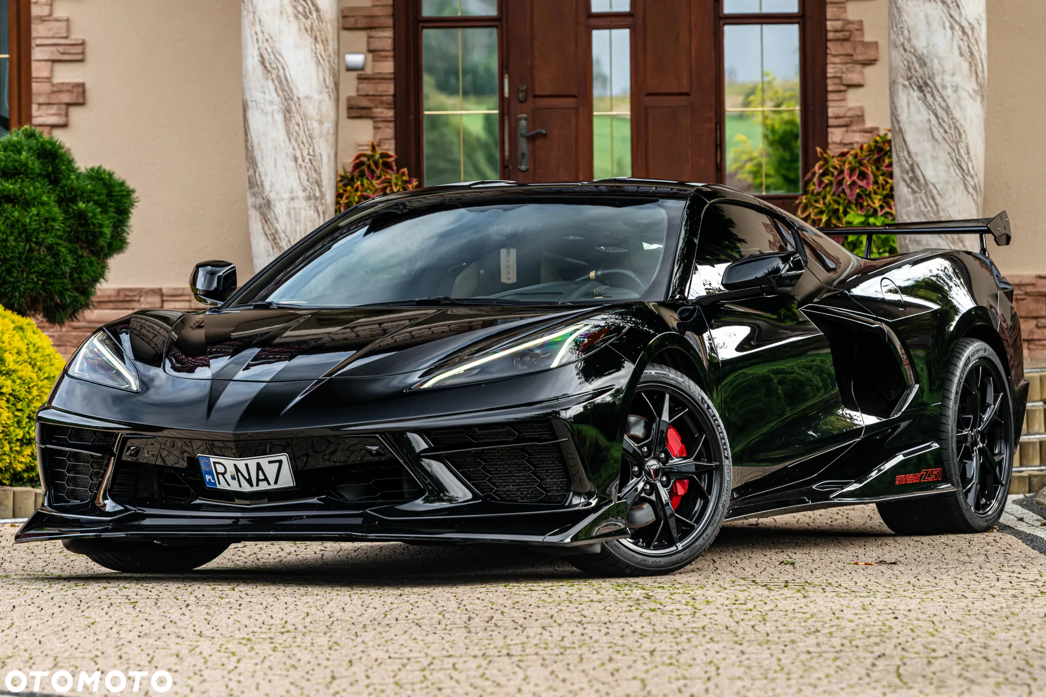 Chevrolet Corvette Stingray 3LT 6.2 V8 Automatik - 10