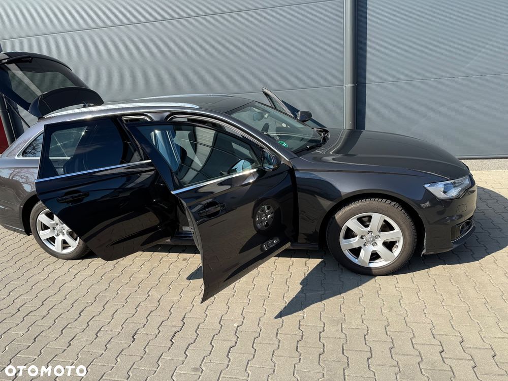 Audi A6 ver-avant-2-0-tdi-ultra-s-tronic - 9