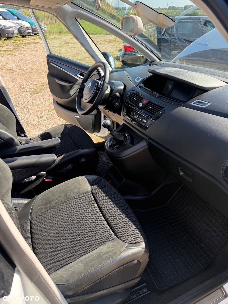 Citroën C4 Picasso 2.0 HDi Exclusive - 10