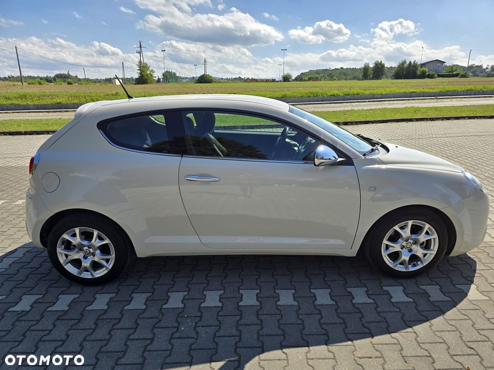 Alfa Romeo Mito TB 1.4 16V MultiAir TCT - 3