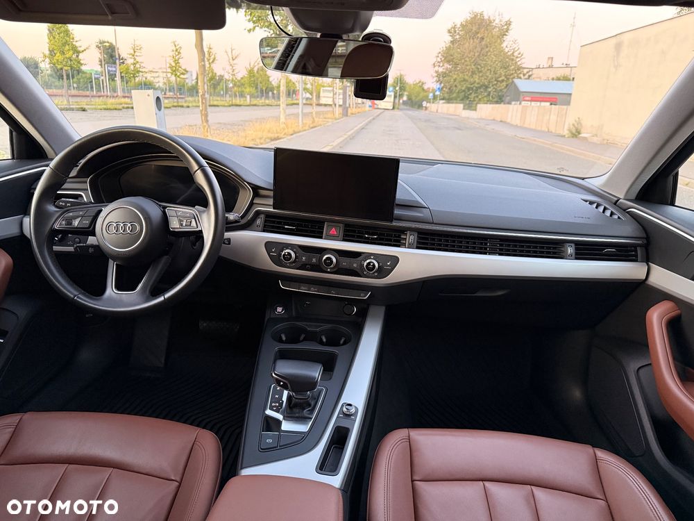 Audi A4 Avant 35 TDI S tronic S line - 15
