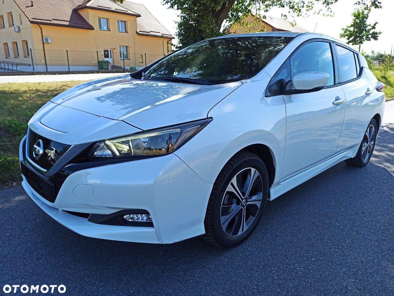 Nissan Leaf 62 kWh e+ Acenta - 1