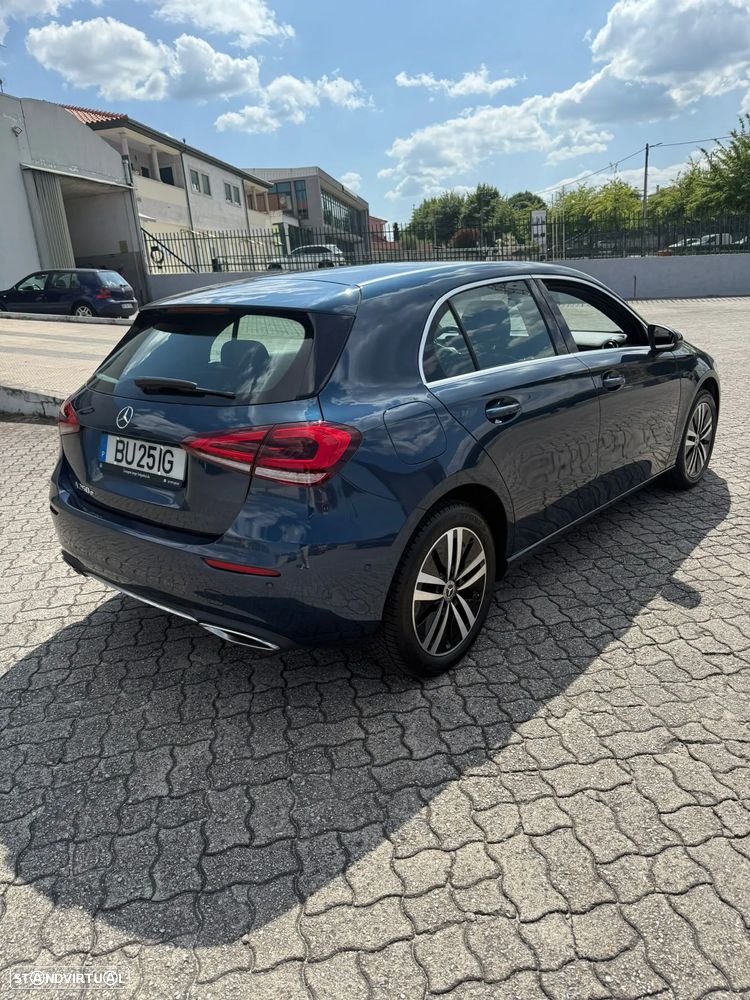 Mercedes-Benz A 250 e 8G-DCT Progressive - 3