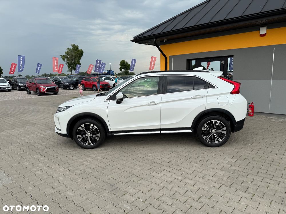 Mitsubishi Eclipse Cross 1.5 T-MIVEC ClearTec 2WD Diamant Edition Plus - 12