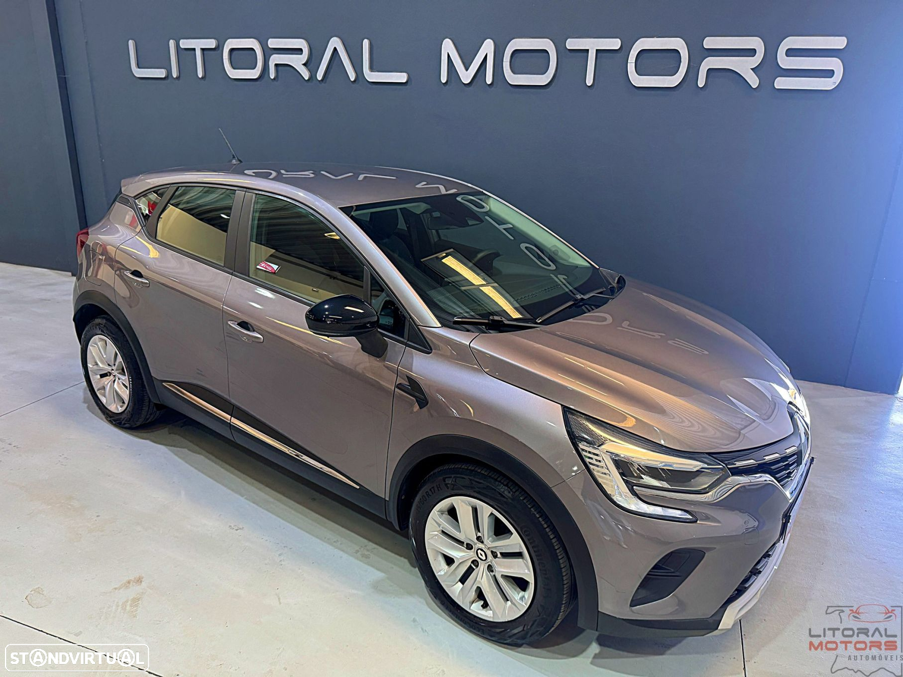 Renault Captur 1.0 TCe Zen - 2