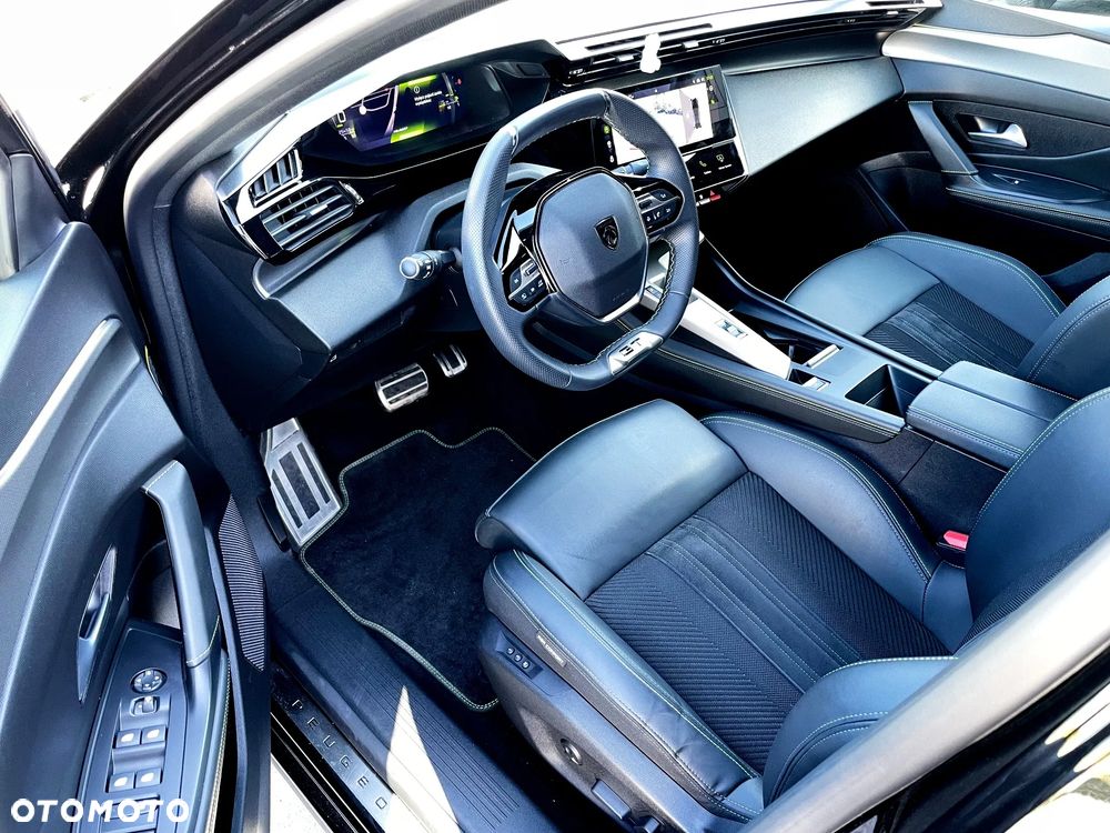 Peugeot 408 1.2 PureTech GT S&S EAT8 - 2