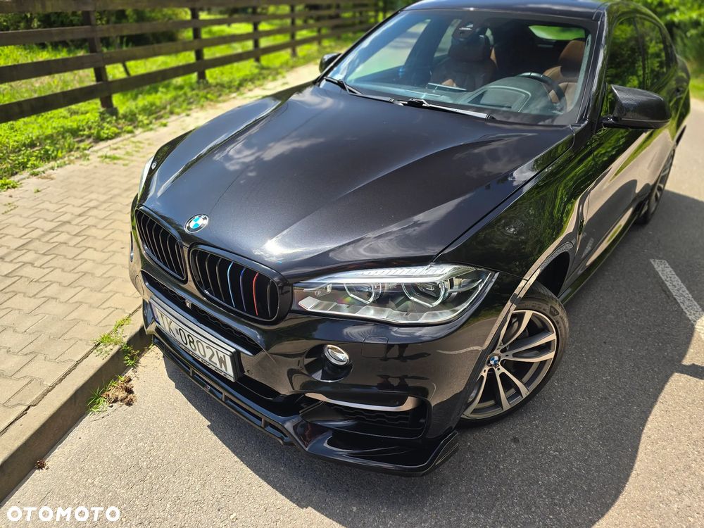 BMW X6 M50d - 37